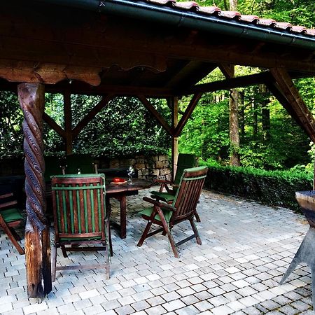 Die Holzschuhmuehle Rosenthal-Bielatal Экстерьер фото
